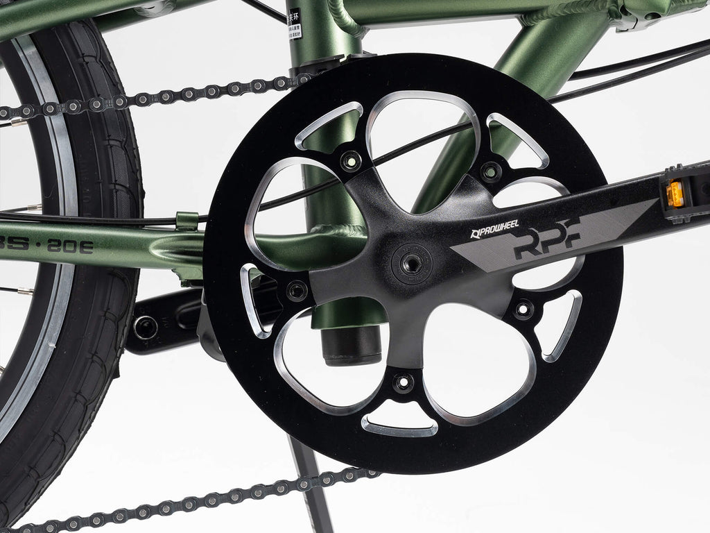 MBS - 20 Zoll - Klapprad