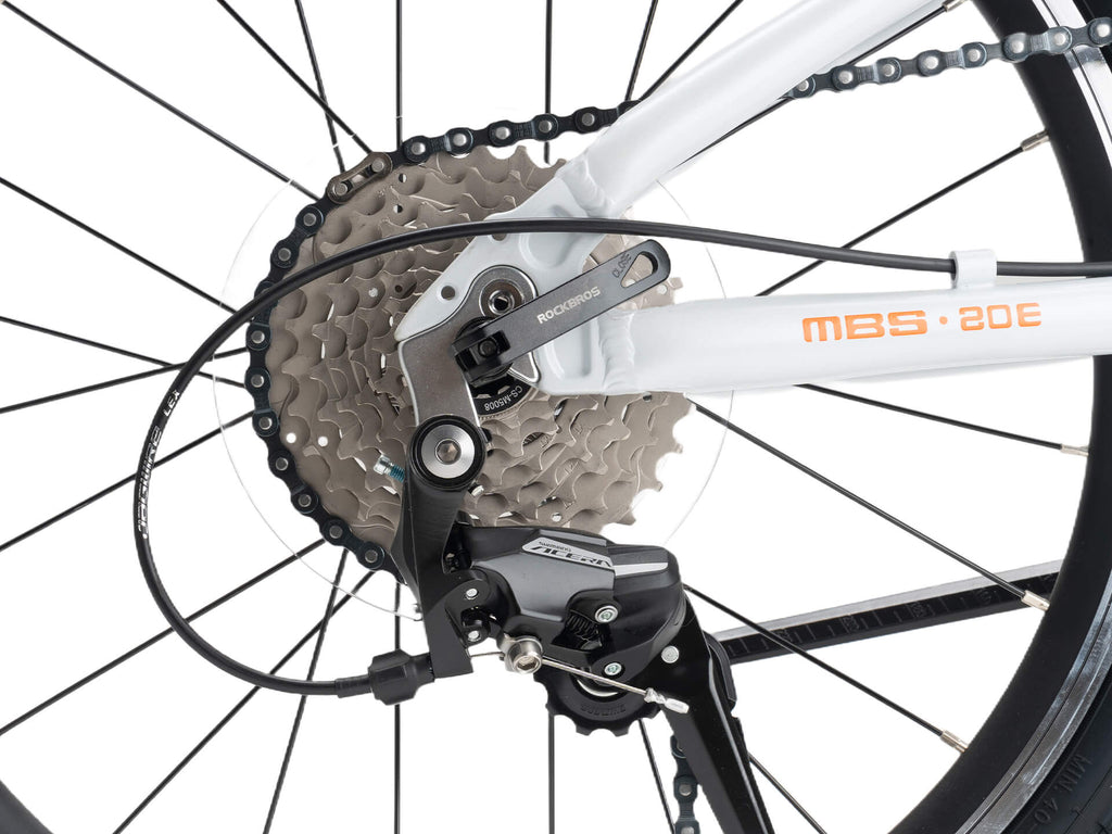 MBS - 20 Zoll - Klapprad