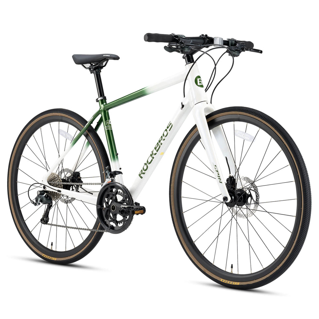 SPIN-P2M 700C Trekkingräder