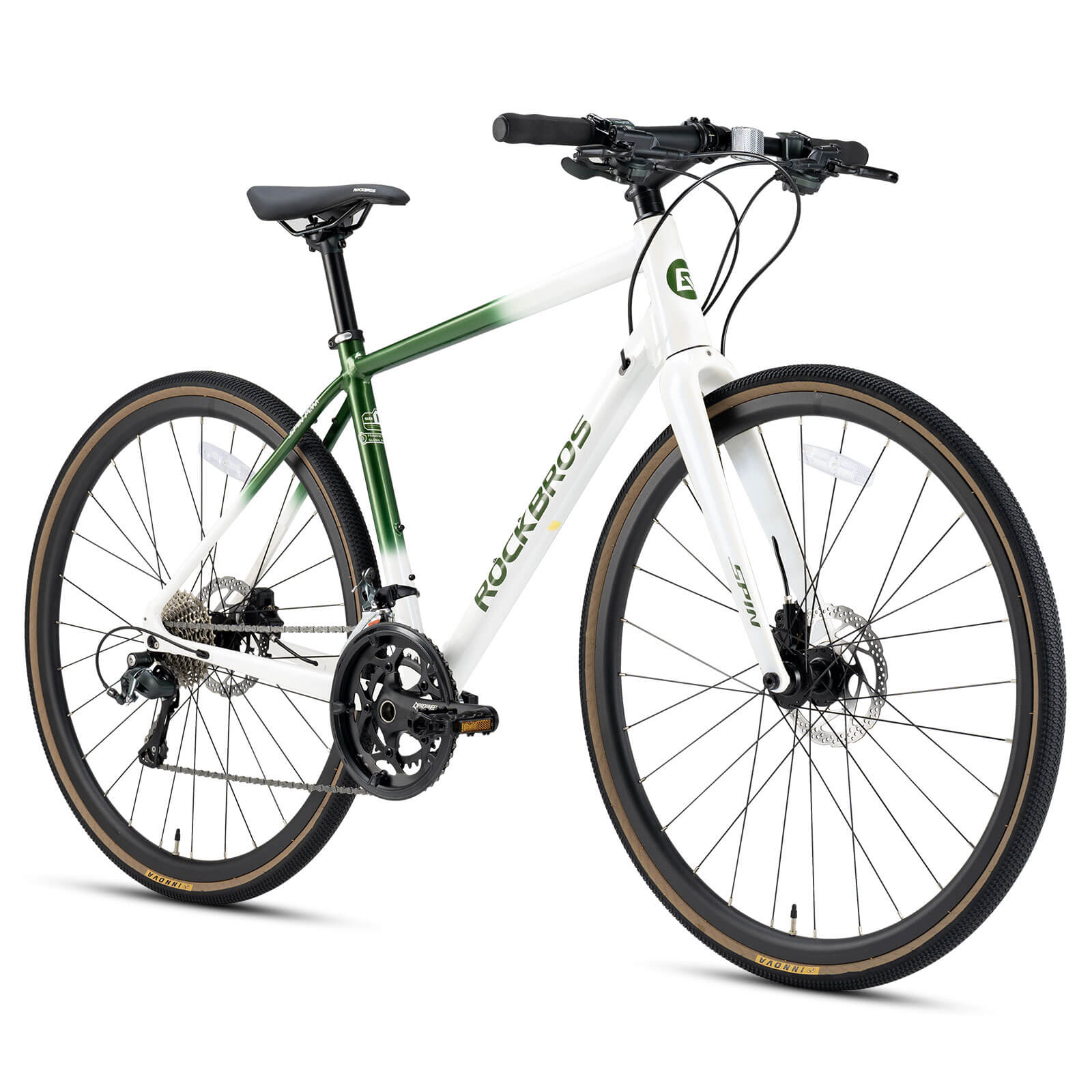 SPIN-P2M 700C Trekkingräder