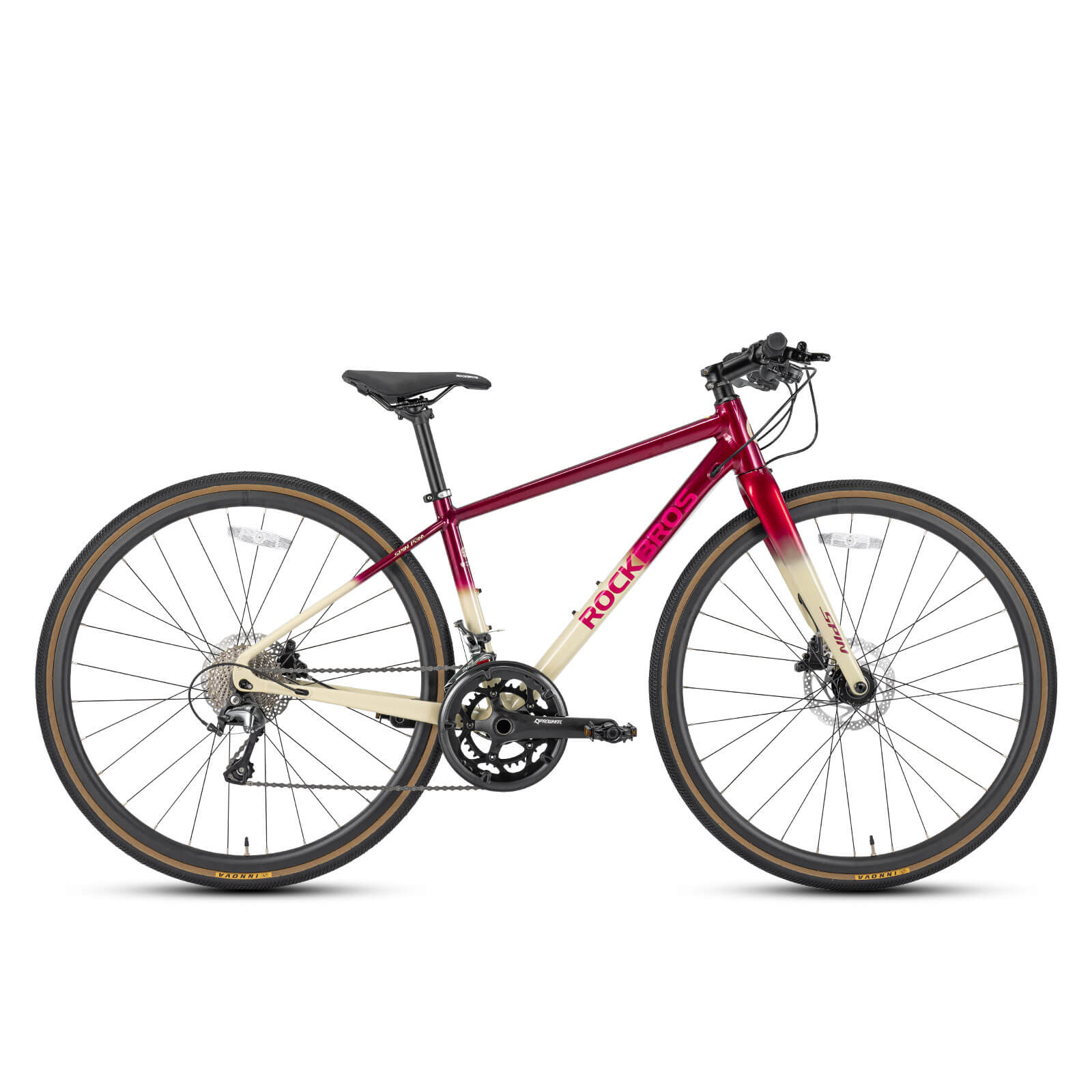 SPIN-P2M 700C Trekkingräder