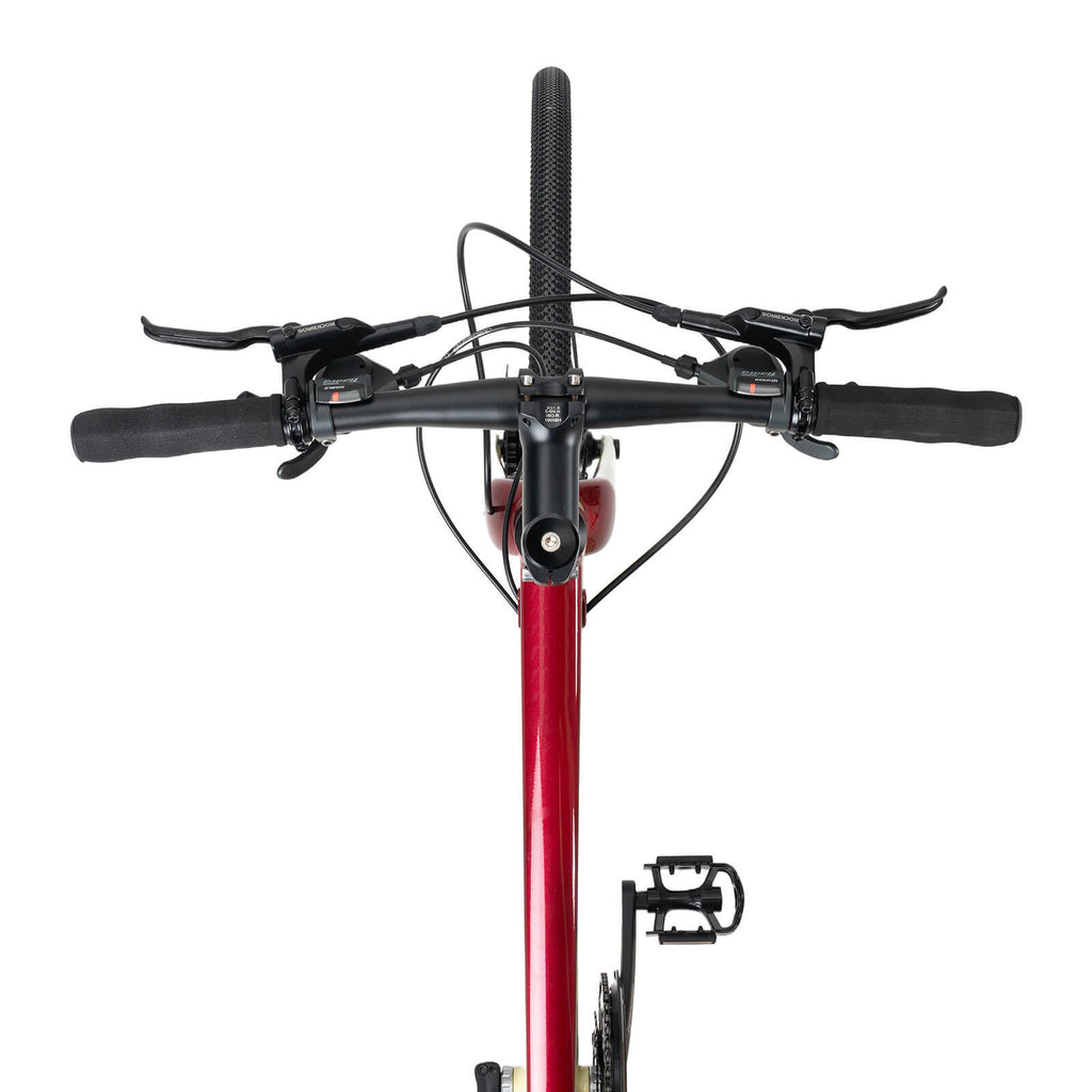 SPIN-P2M 700C Trekkingräder