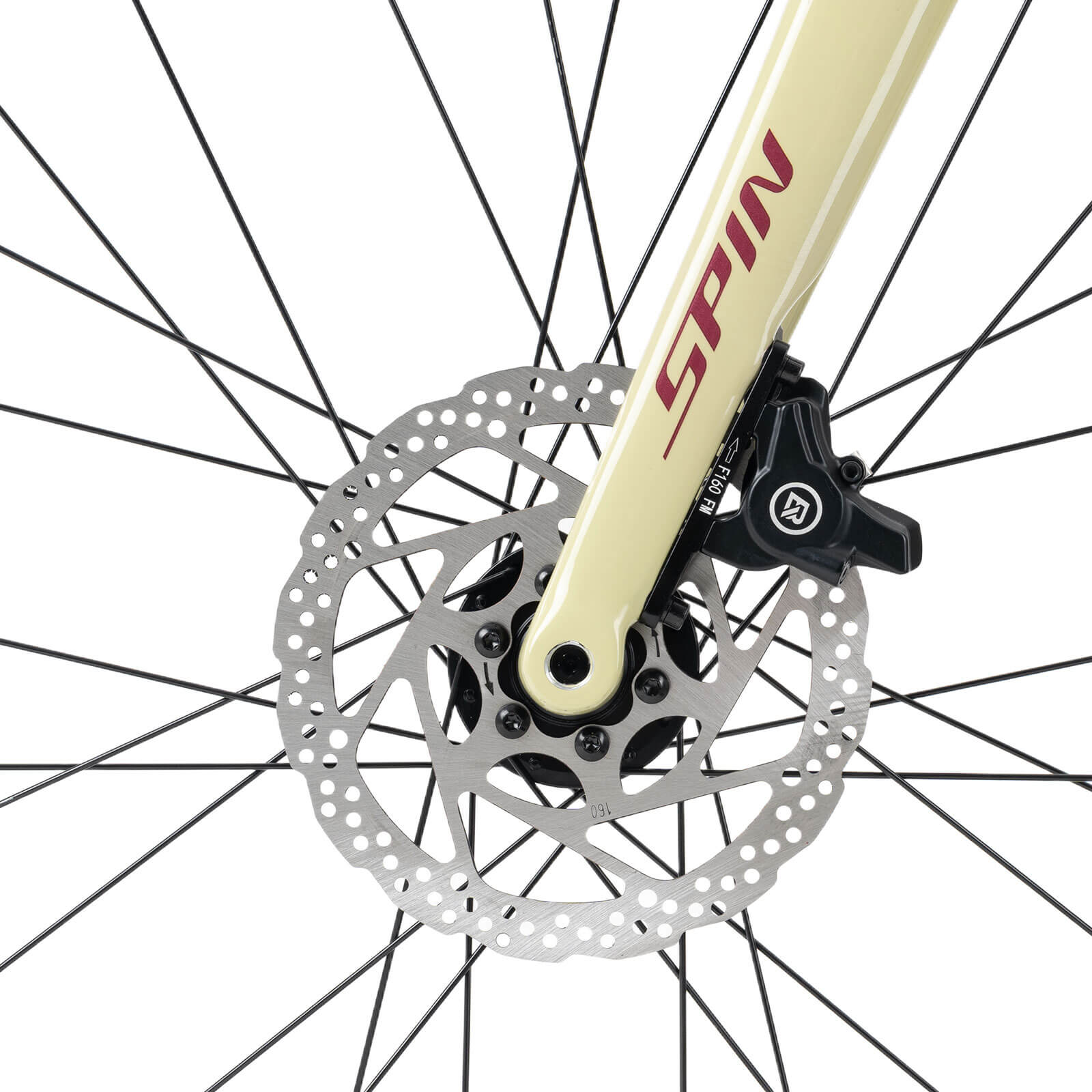 SPIN-P2M 700C Trekkingräder