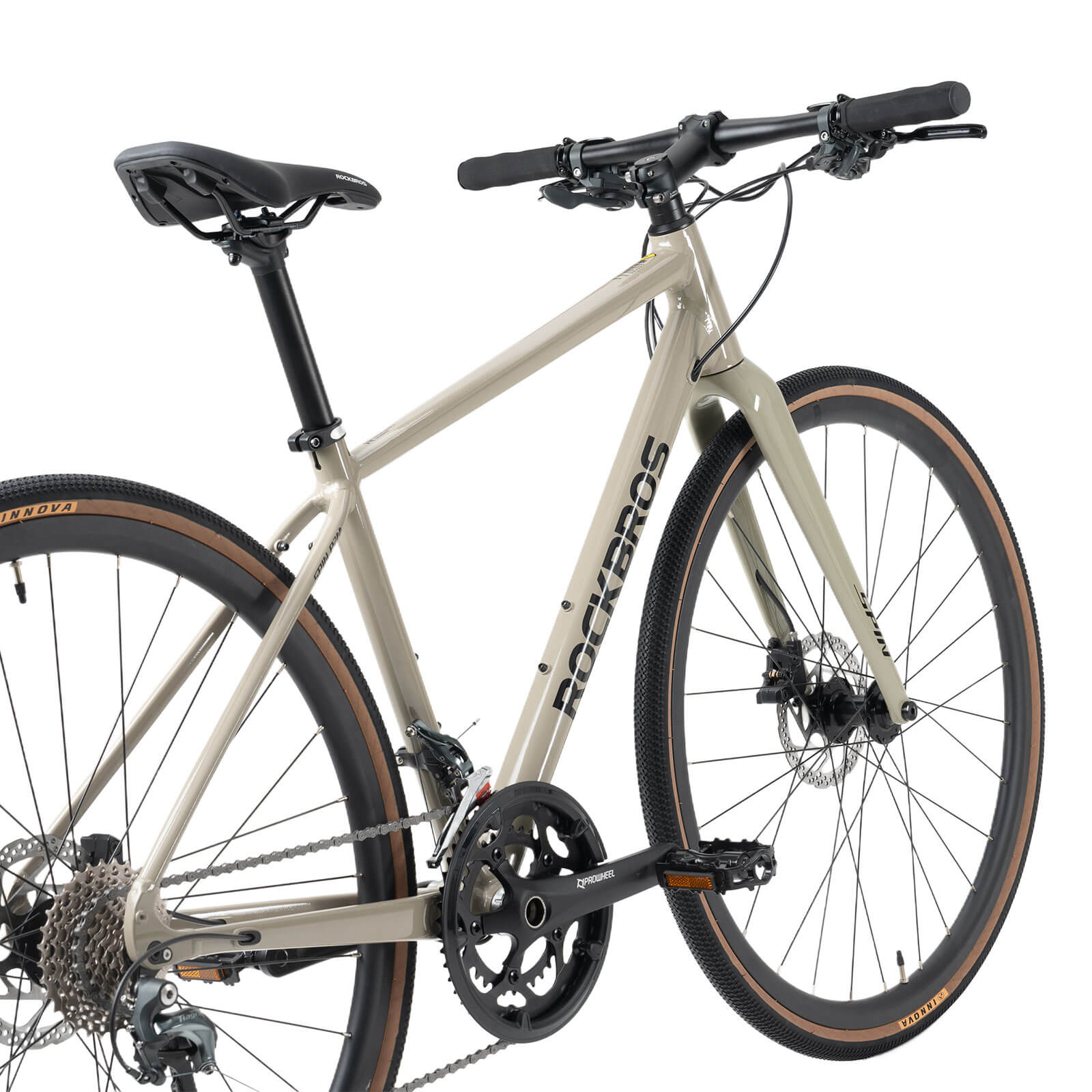 SPIN-P2M 700C Trekkingräder