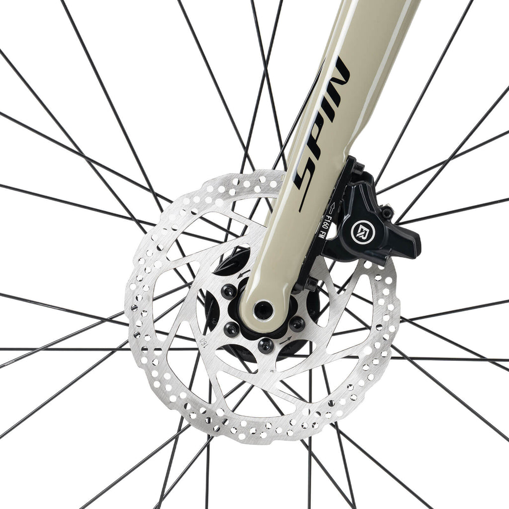 SPIN-P2M 700C Trekkingräder