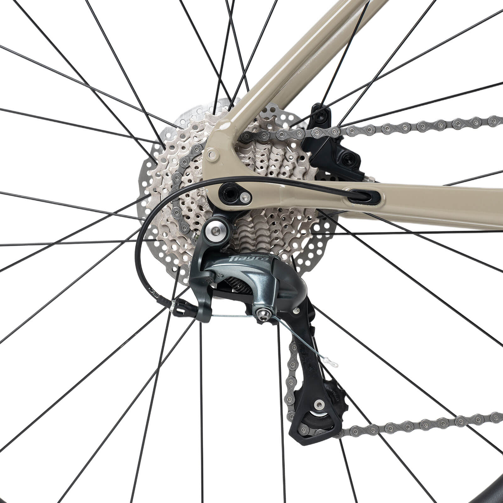 SPIN-P2M 700C Trekkingräder