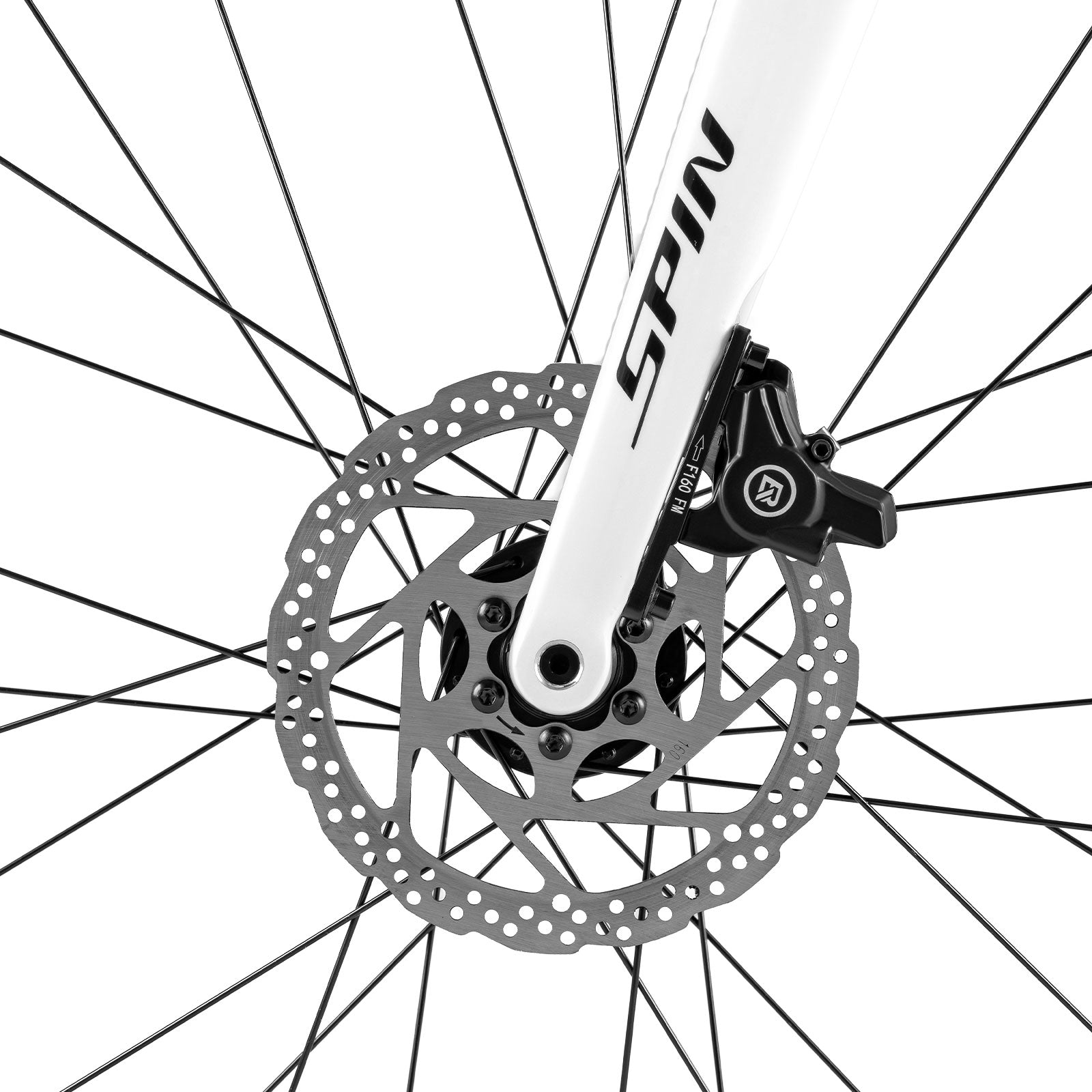 SPIN-P2M 700C Trekkingräder