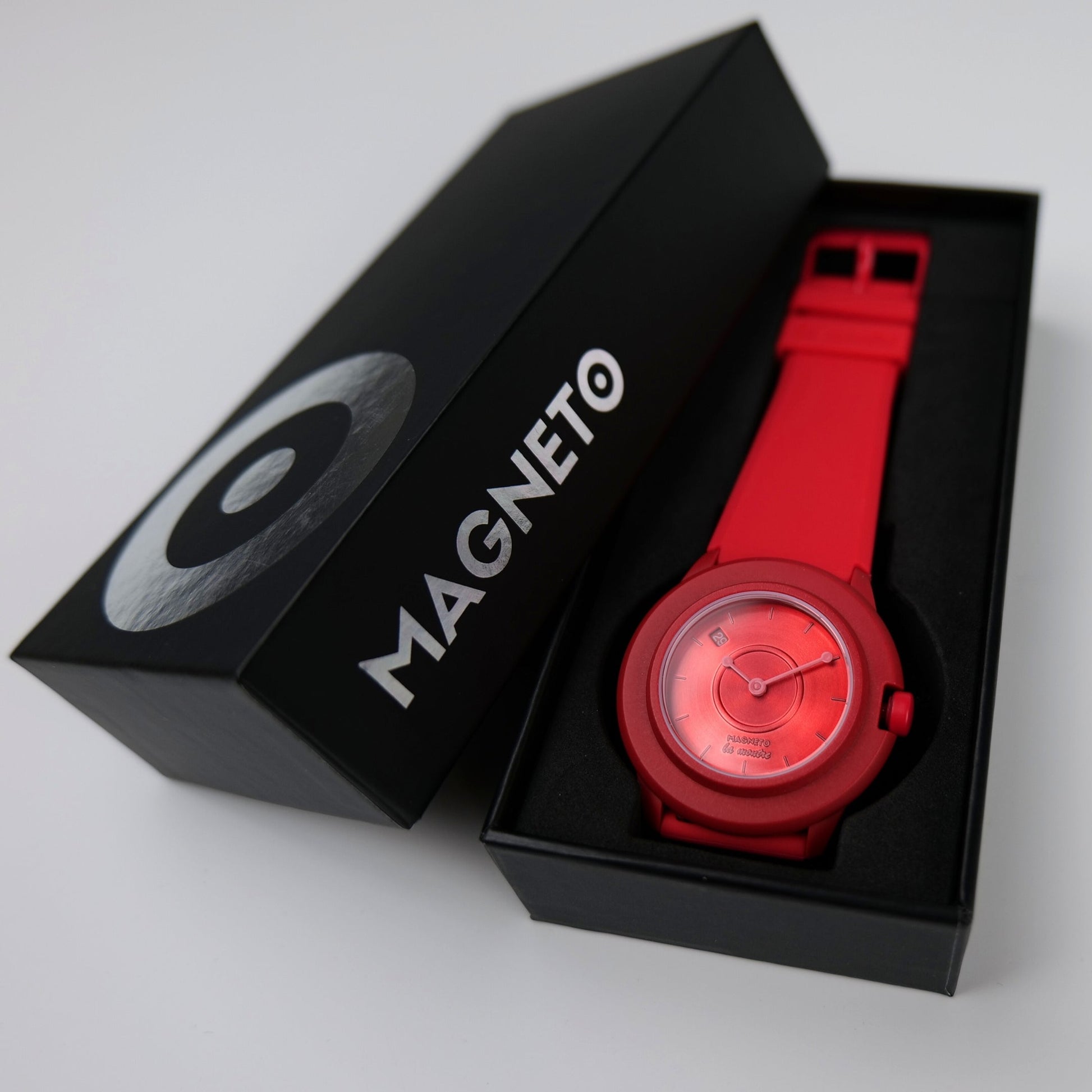 La Montre Red