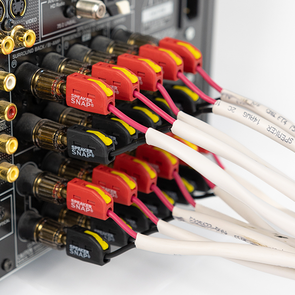 Speaker Snap Banana Plugs – Schnellste Audioverbinder