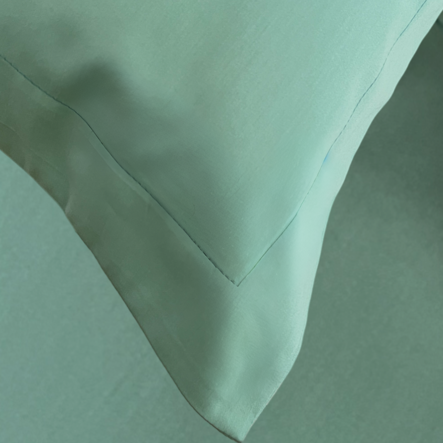 Charm Baumwolle Satin 2-Kissenbezug Set