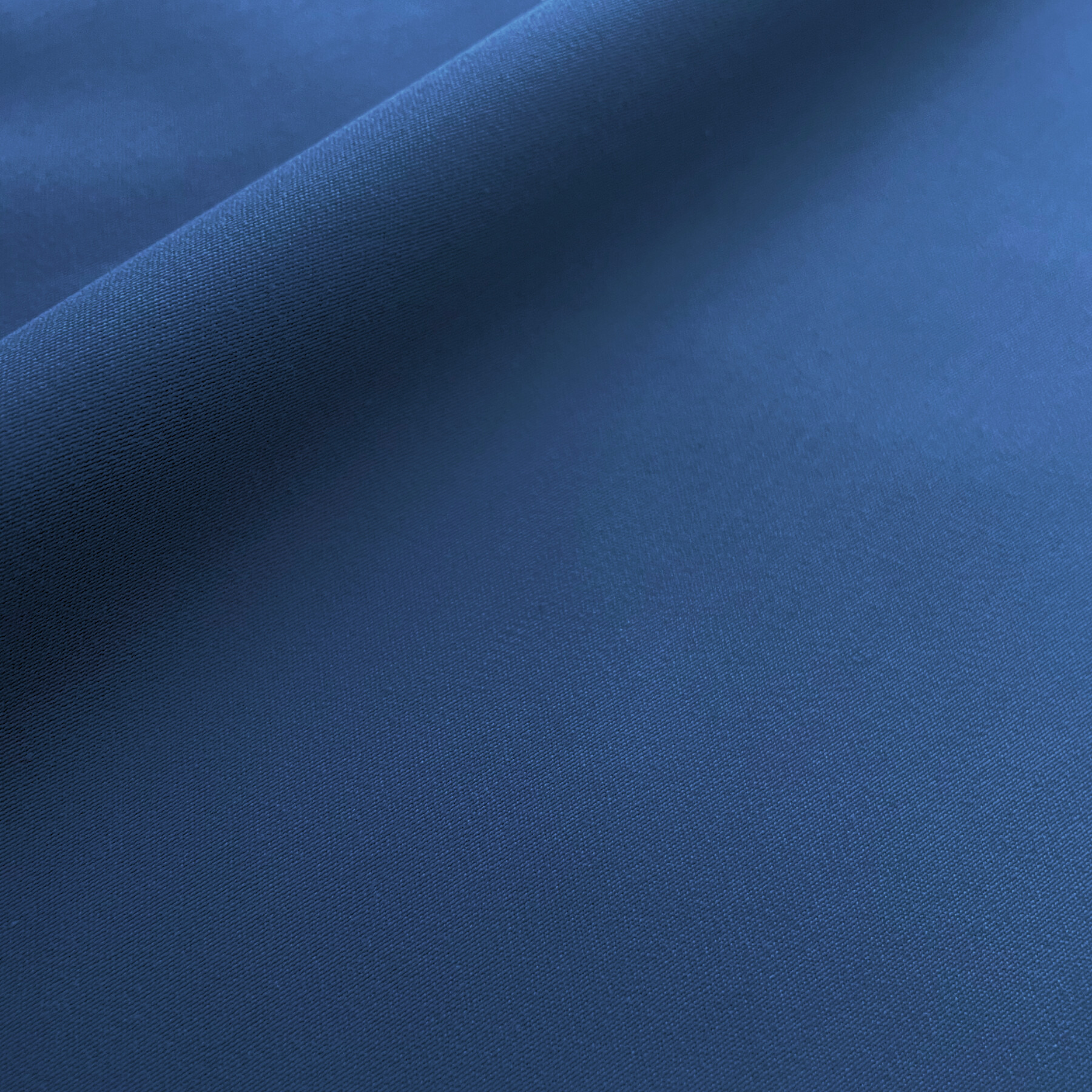 Luxe Baumwolle Satin Bettlaken