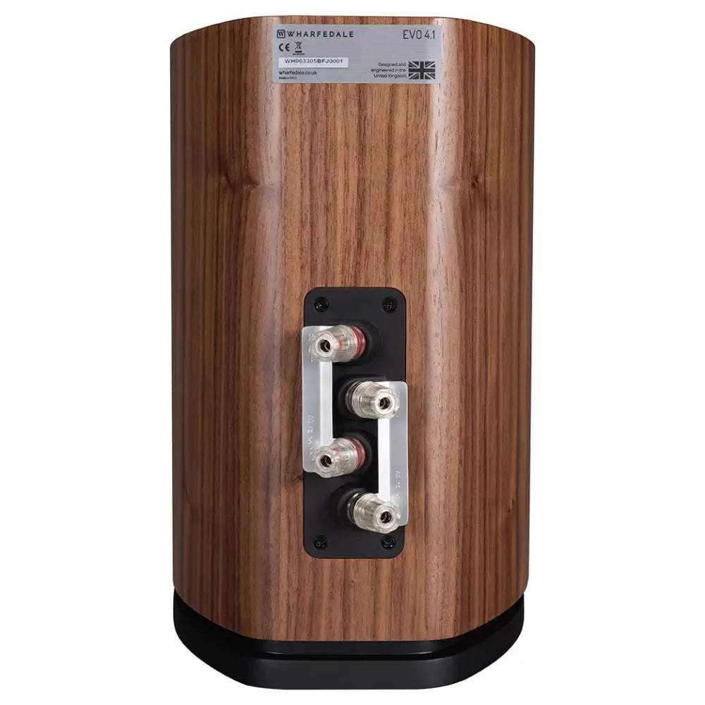 Wharfedale EVO 4.1 Regallautsprecher Paar
