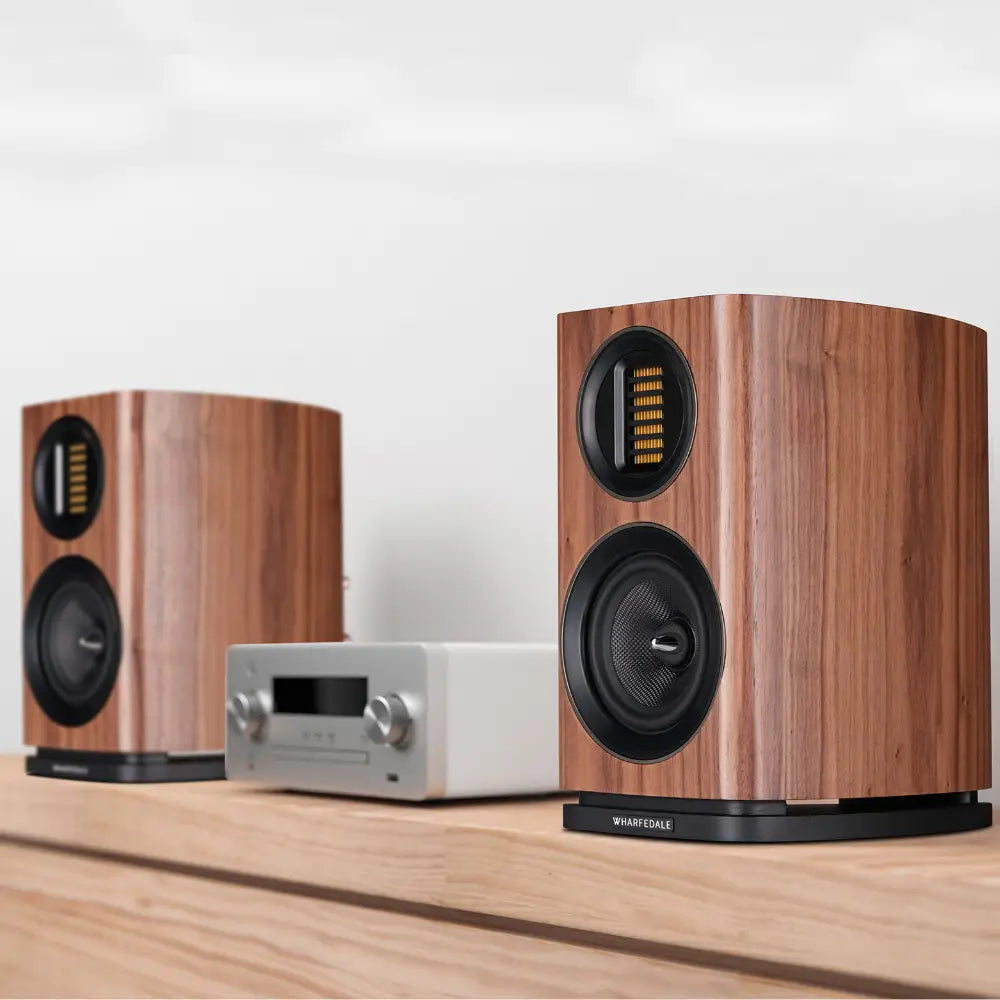 Wharfedale EVO 4.1 Regallautsprecher Paar
