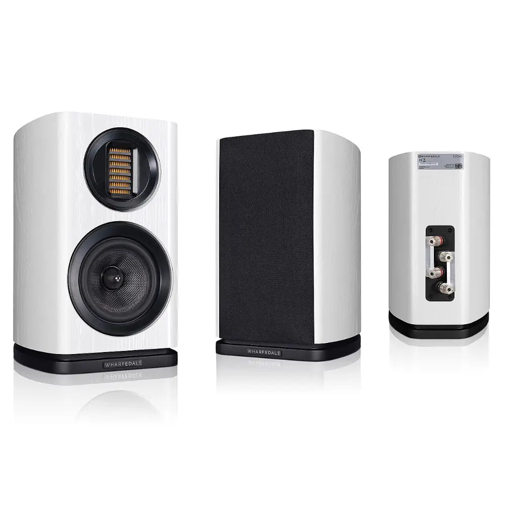 Wharfedale EVO 4.1 Regallautsprecher Paar