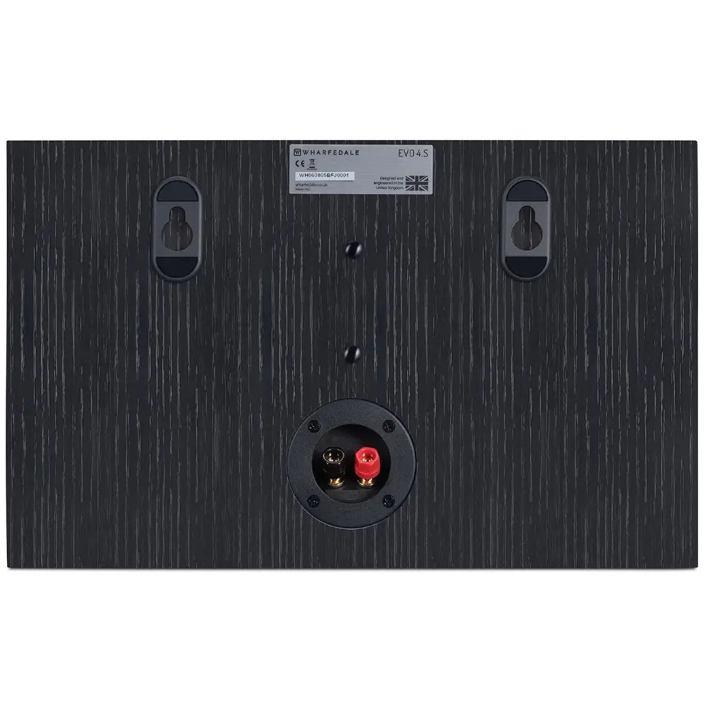 Wharfedale EVO 4.S Paar 3-Wege Surroundlautsprecher