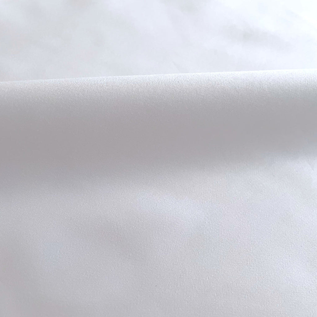Luxe Baumwolle Satin Bettlaken