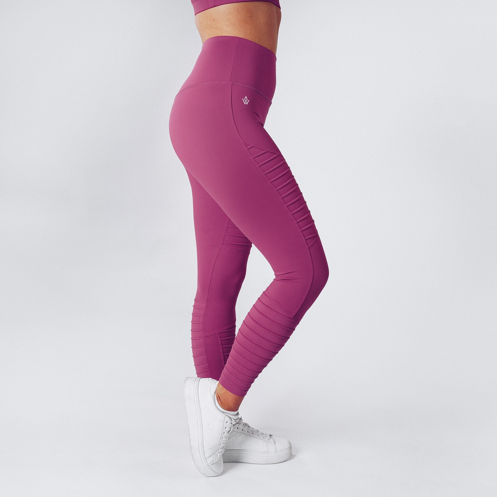 Leggings 2.0 - Blueberry