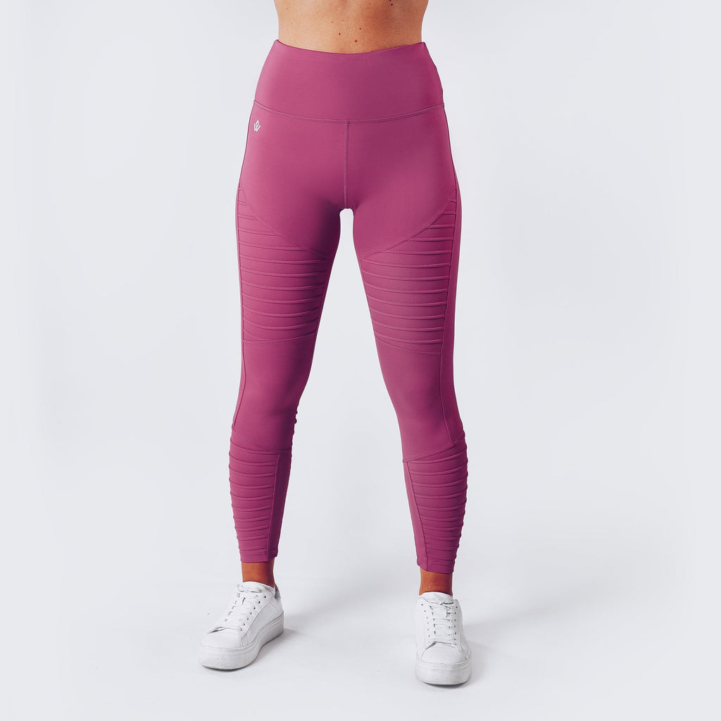 Leggings 2.0 - Blueberry