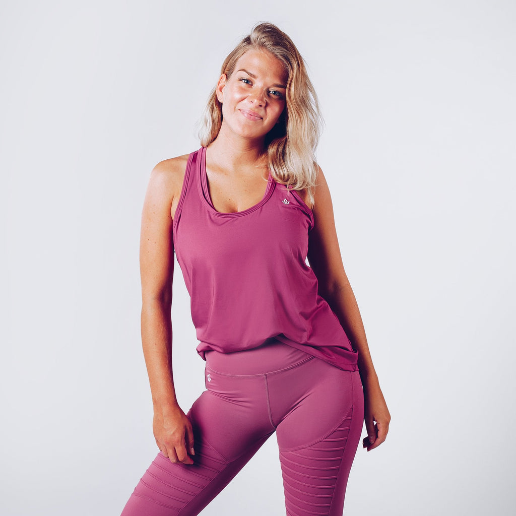 Tank 2.0 - Blueberry