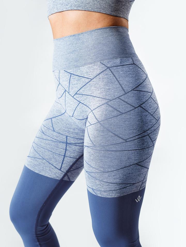 SHMN Leggings - Moonlight