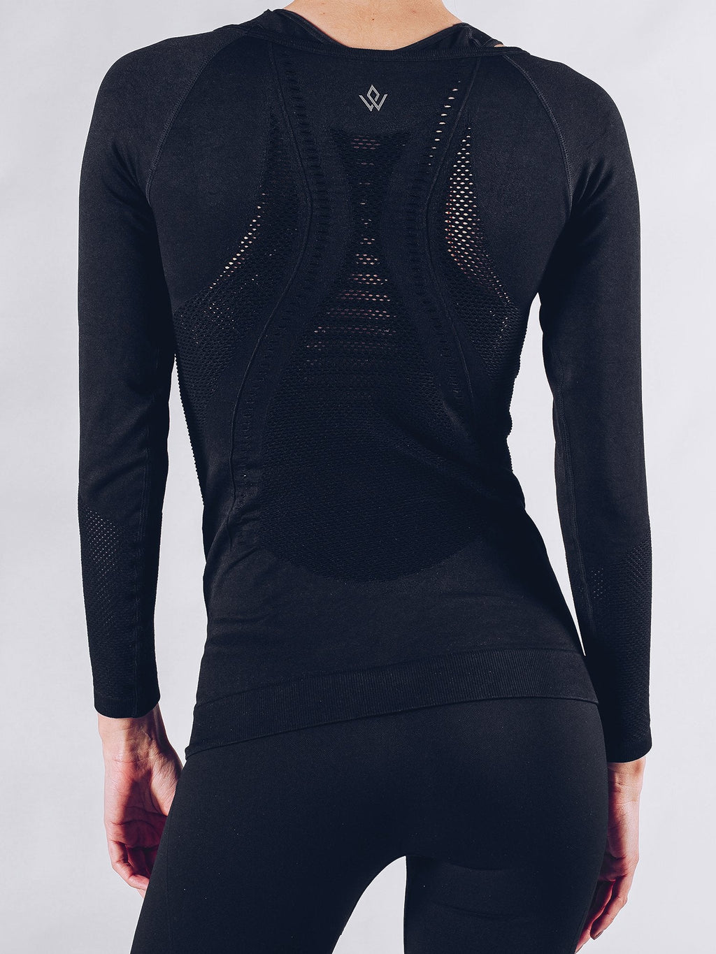 Sculpt Longsleeve - Dark