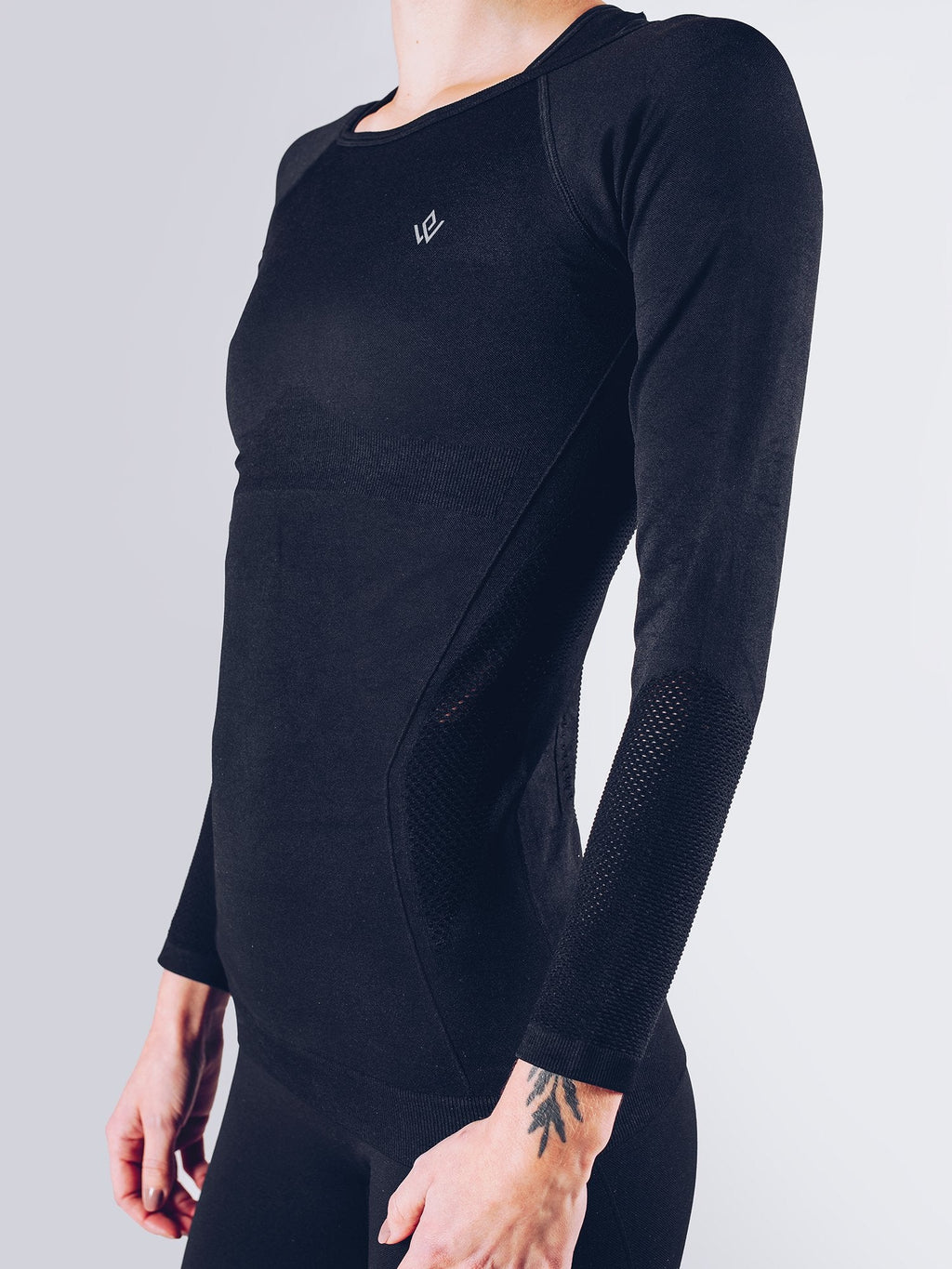Sculpt Longsleeve - Dark
