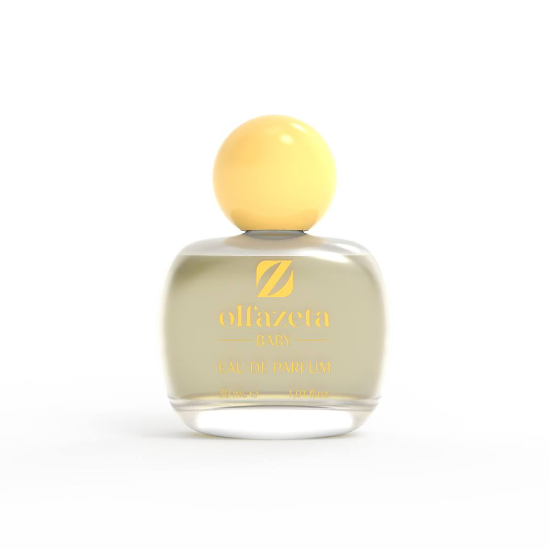 Olfazeta 059B Baby Joy - 30 ml Babyparfüm von Chogan - Hypoallergen, frei von Parabenen und Farbstoffen[cite: 16, 19].