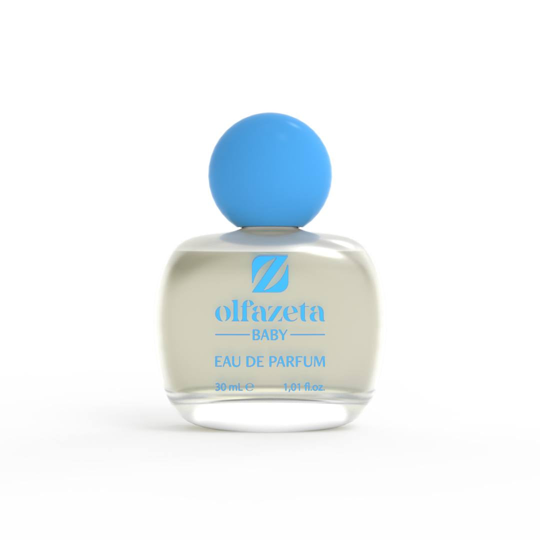 Olfazeta 045 Little Gentleman - 30 ml Jungenparfüm - Chogan Kinderduft frisch und allergenfrei.