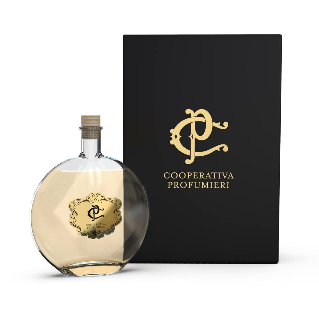 Cooperativa Profumieri Raumduft Diffusor Scarlet Temptation – EXCITELUXURY