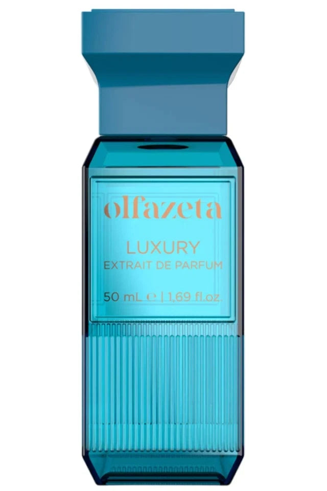 Excite Luxury Olfazeta 75 Xcellence, 126 Lumière Dorée, 129 Chlorophyll, 139 Sahara Blush, 140 Night Sky, 142 Ocean Breeze Duft Edition