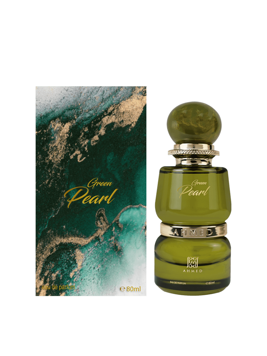 Ahmed Al Maghribi Green Pearl Eau de Parfum 80ml