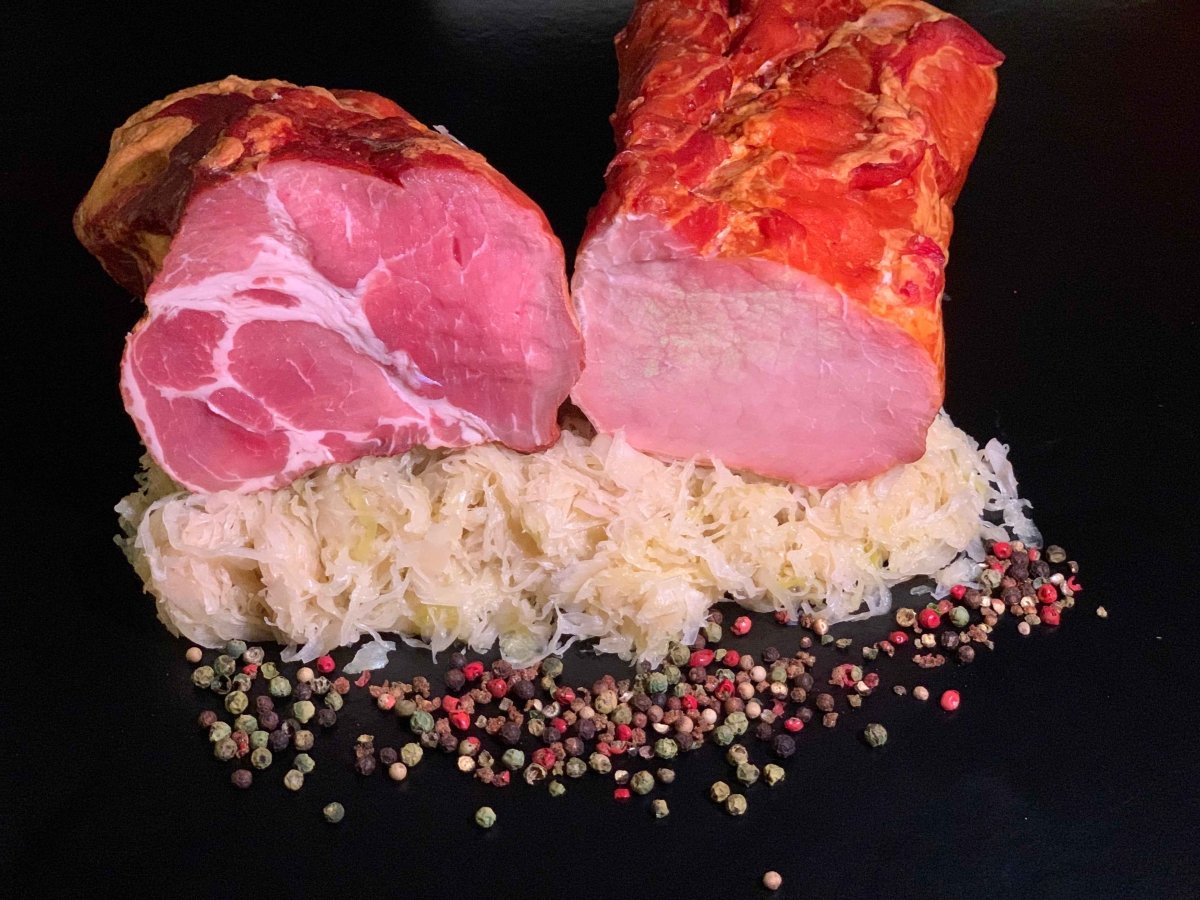 Kasseler durchwachsen | 1,5 Kg