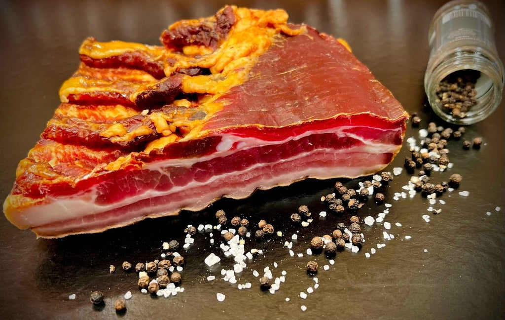 Magerer Speck | BACON - 500g-Stück