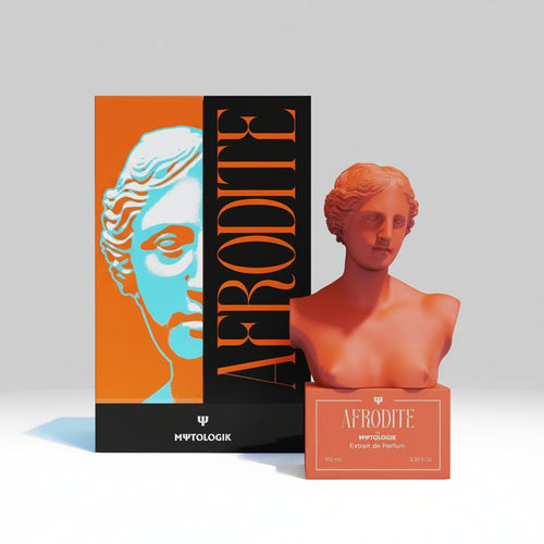 AFRODITE Extrait de Parfum Damen von MΨTOLOGIK 100ml