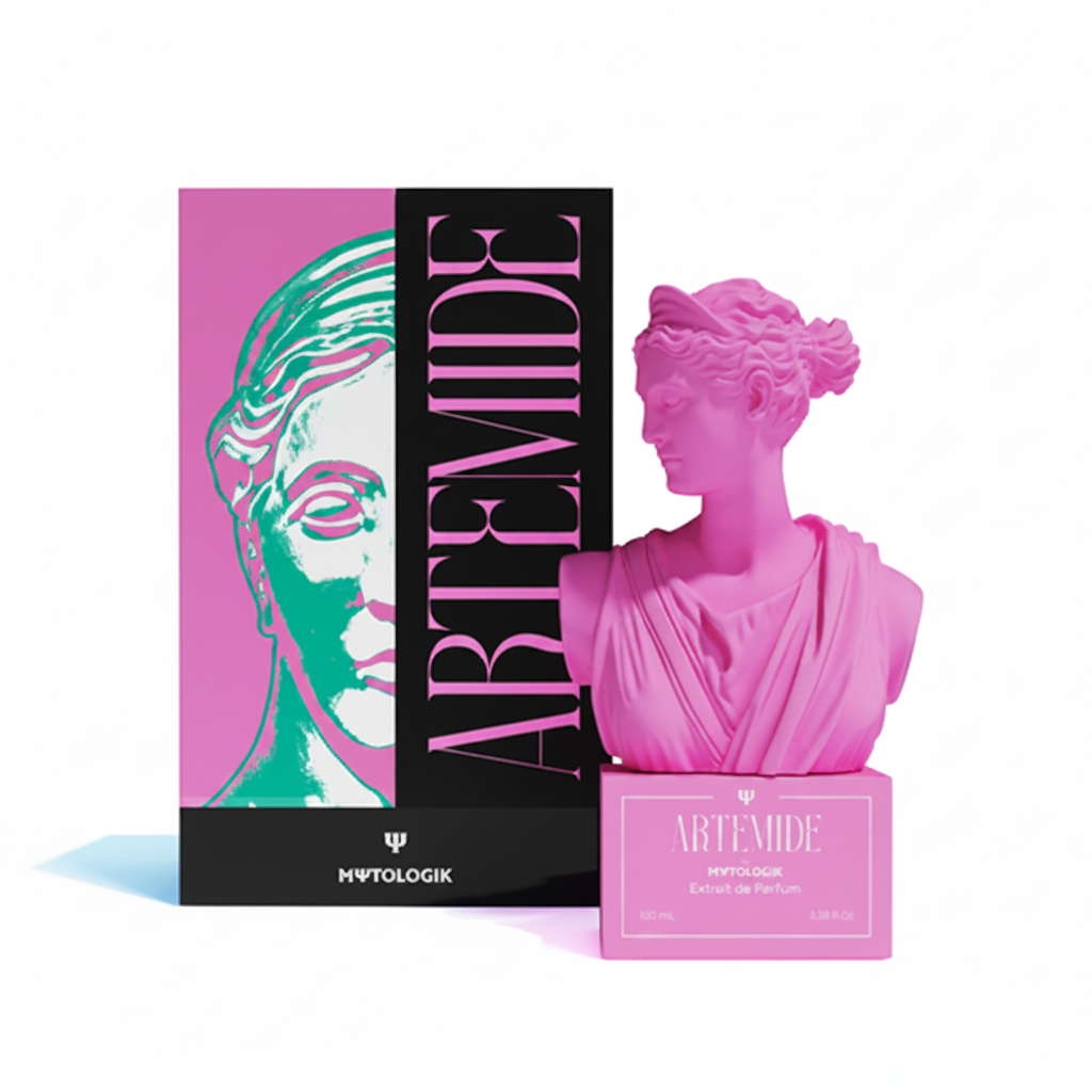 ARTEMIDE Extrait de Parfum Damen von MΨTOLOGIK 100ml