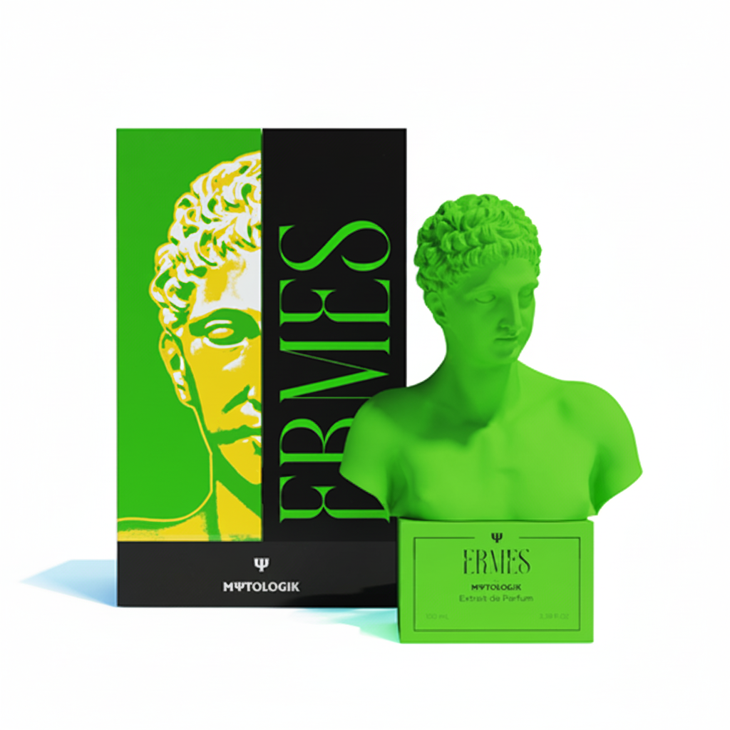 ERMES Extrait de Parfum Herren von MΨTOLOGIK 100ml