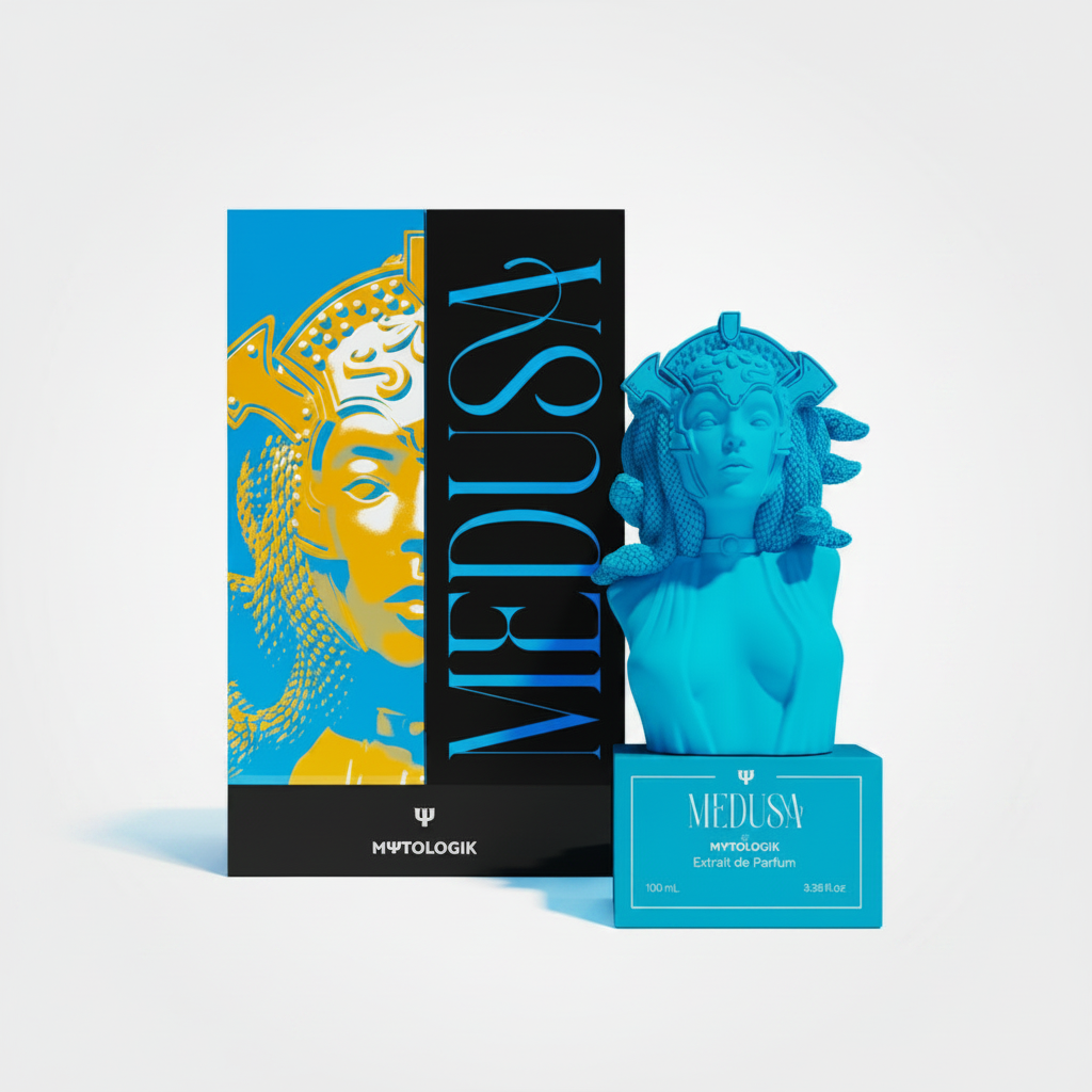 MEDUSA Extrait de Parfum Damen von MΨTOLOGIK 100ml