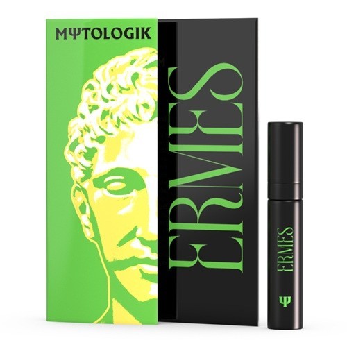 MYTOLOGIK Ermes 3ml Parfum Probe – Abenteuerlustiger Duft für Herren.