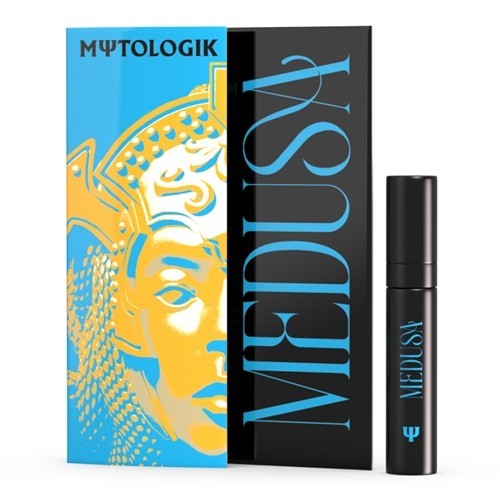 MYTOLOGIK Medusa 3ml Parfum Probe – Geheimnisvoller aquatischer Duft.