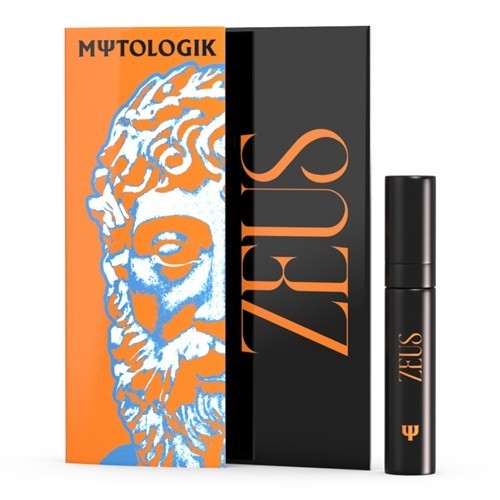 MYTOLOGIK Zeus 3ml Parfum Probe – Majestätischer Herrenduft zum Kennenlernen.