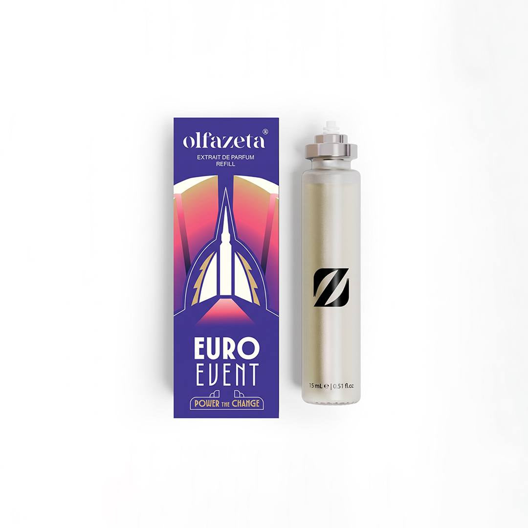 Olfazeta Euroevent – Nachfüllflakon Extrait de Parfum | 15 ml