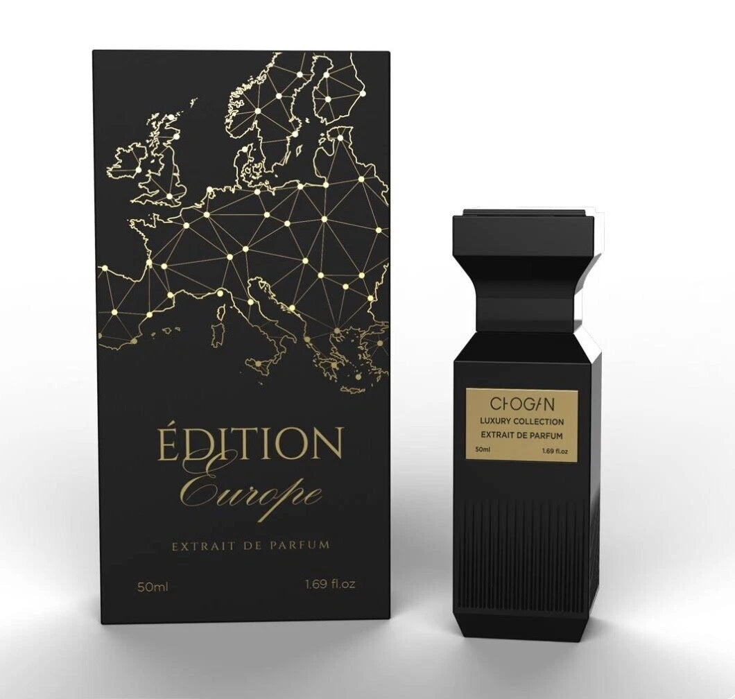 Event 22U Unisexparfüm Sonderedition 50ml Olfazeta frischer zitrischer Duft für Damen und Herren hohe Konzentration Essenz
