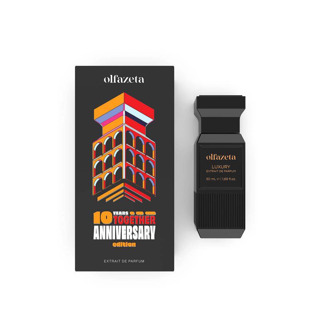 Nadir Herrenparfüm Extrait de Parfum 50ml Olfazeta Edition erdig maskuliner Duft kraftvolle Essenz langanhaltende Wirkung