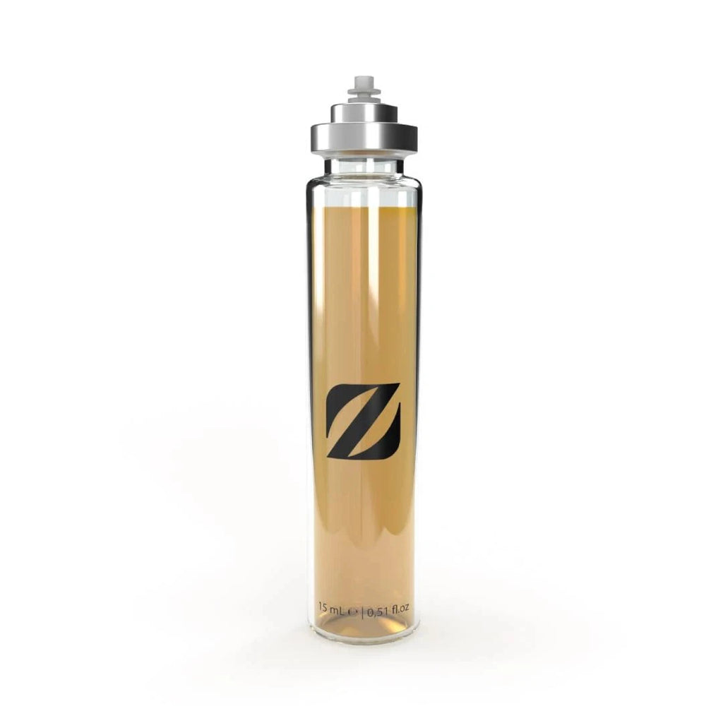 Olfazeta Damenparfüm 15ml von Chogan. Nummern: 006 Addiction, 007 Pure Gold, 010 Stranger, 011 Aqua Soul, 014 Statement, 019 Prestige.