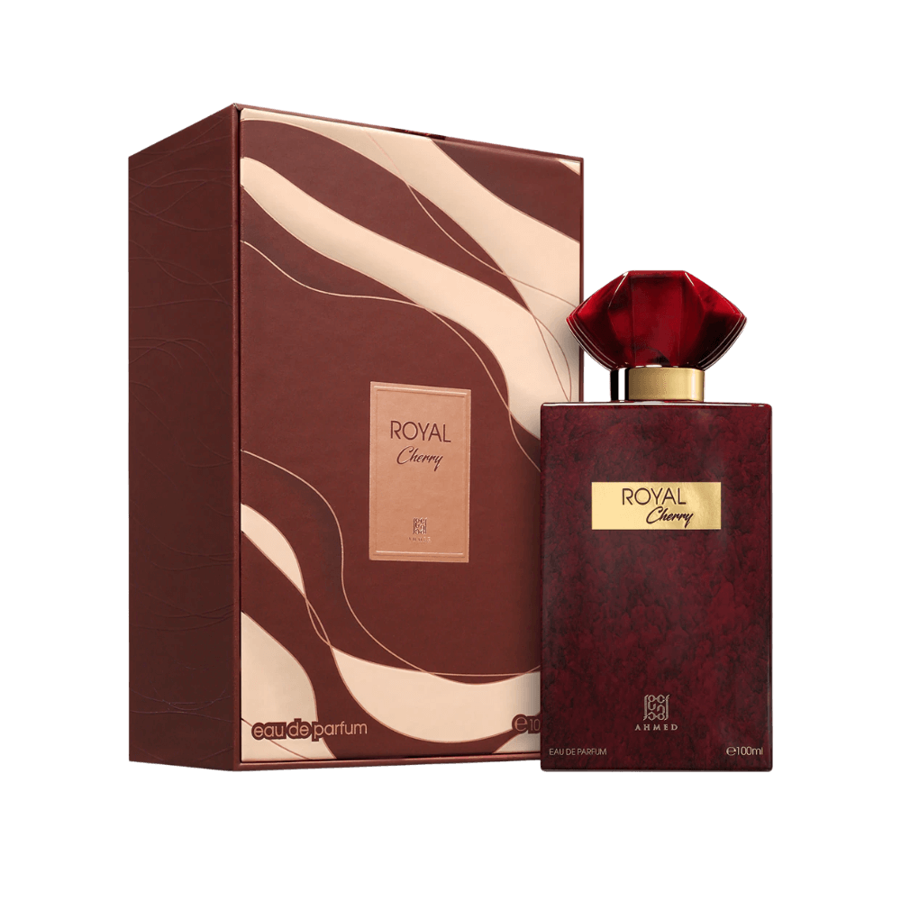 Ahmed Al Maghribi Royal Cherry Eau de Parfum 100ml