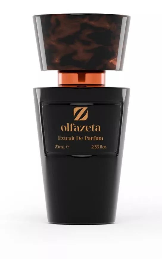 CHOGAN Olfazeta Unisex Duft Damen Herren Parfum Eau Extrait de Parfum Italien.
