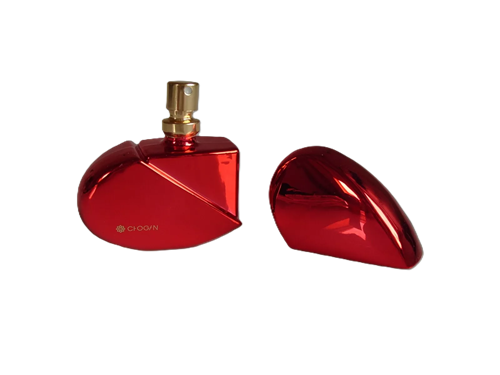 Scented Love 25 Parfum im 25 ml Herzflakon – Orientalisch-Vanille Duft